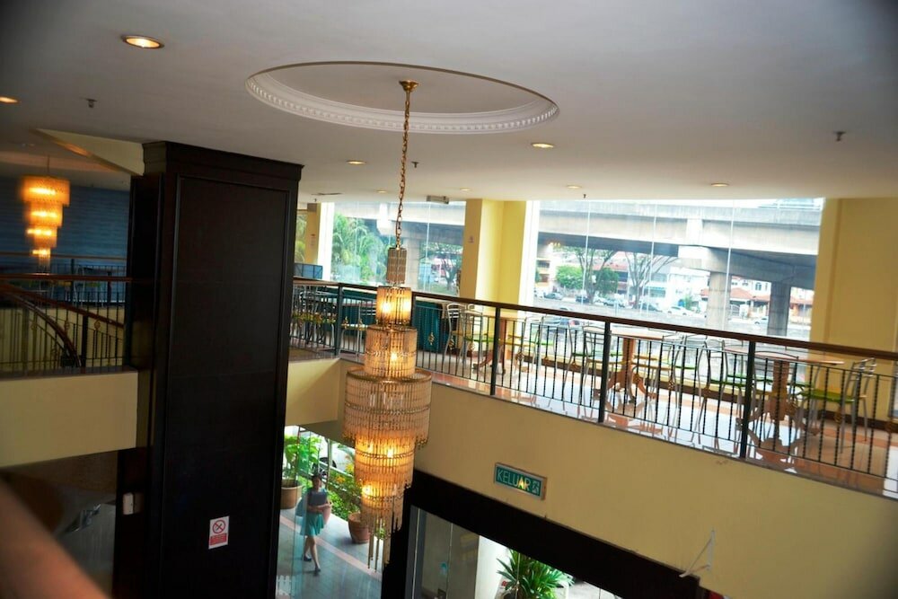 Фото Hotel Caliber Kuala Lumpur