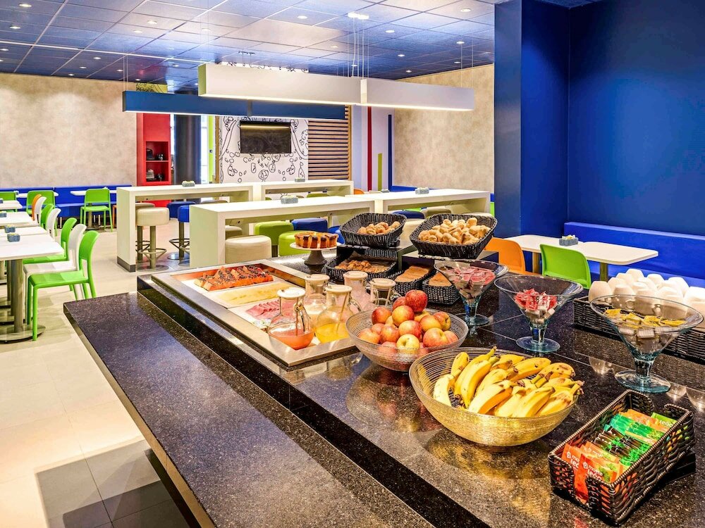 Фото Ibis budget São Bernardo do Campo