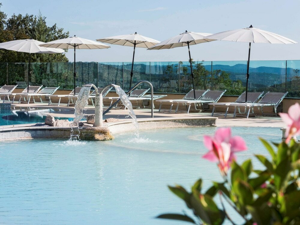 Фото Mercure Petriolo Siena Terme SPA Hotel