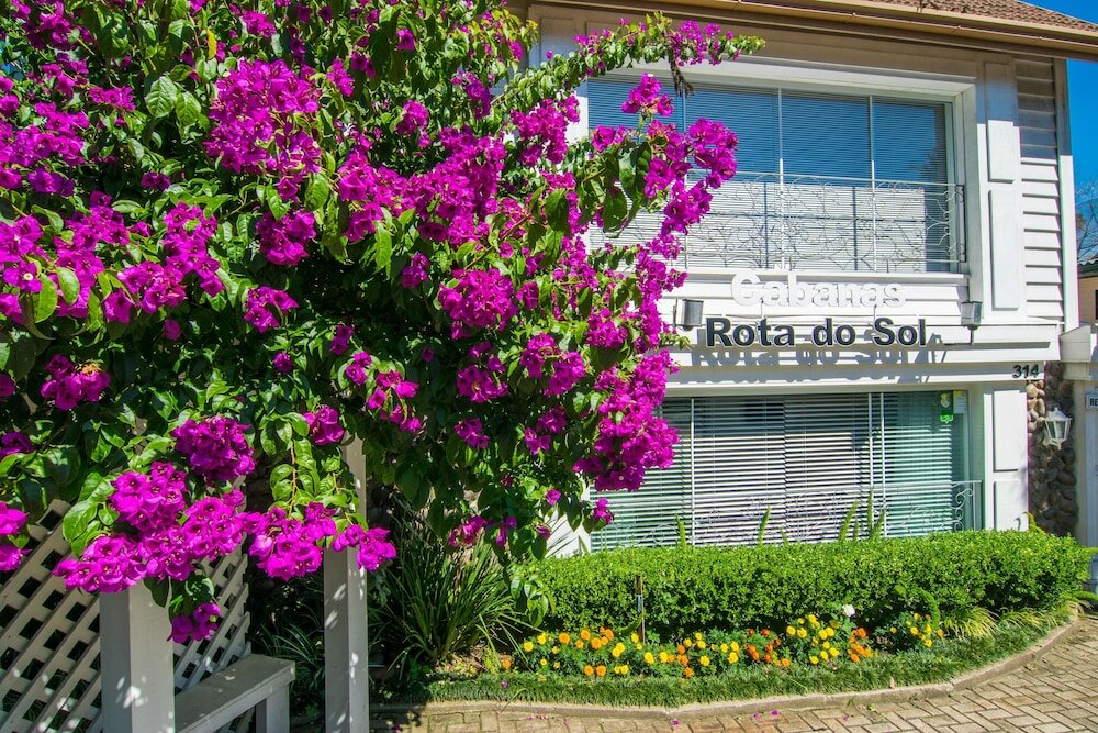 Фото Pousada Cabanas Rota do Sol