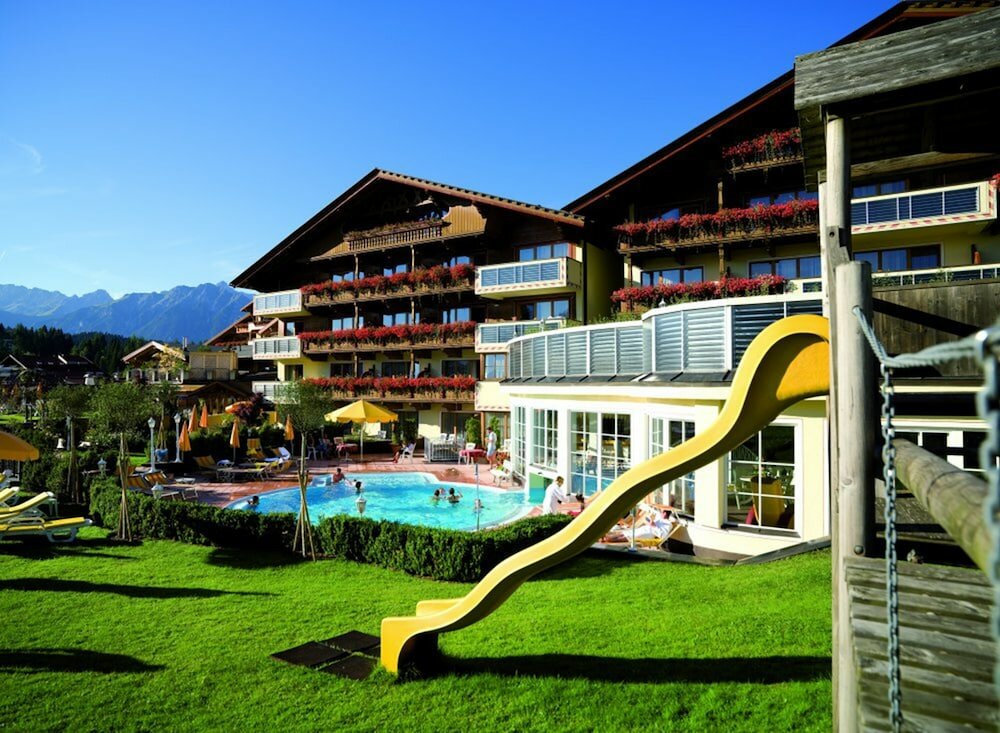 Фото Alpenpark Resort