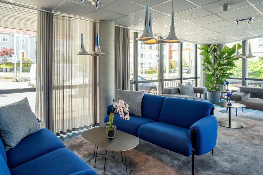 Фото Magic Hotel Solheimsviken