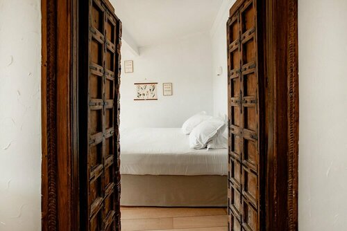 Гостиница Mas de la Fouque Hôtel & SPA в Ниме