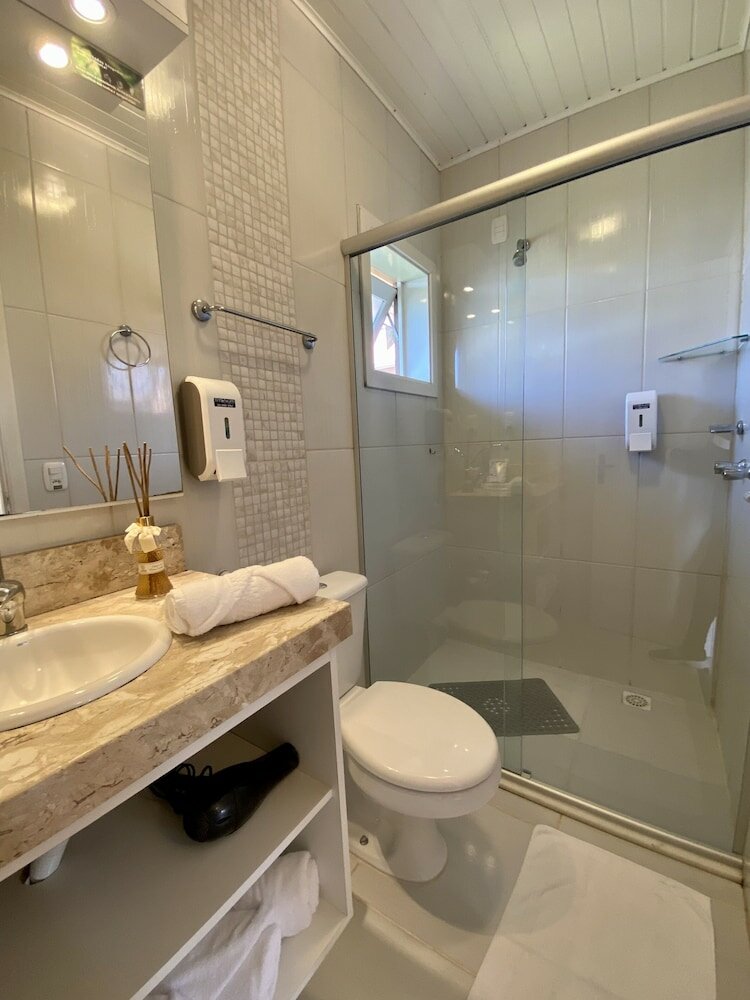 Фото Pousada Cabanas Rota do Sol