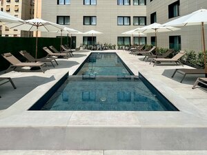 Гостиница Novotel Parma Centro