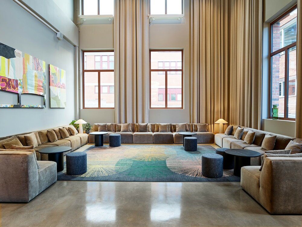 Фото Home Hotel Tapetfabriken