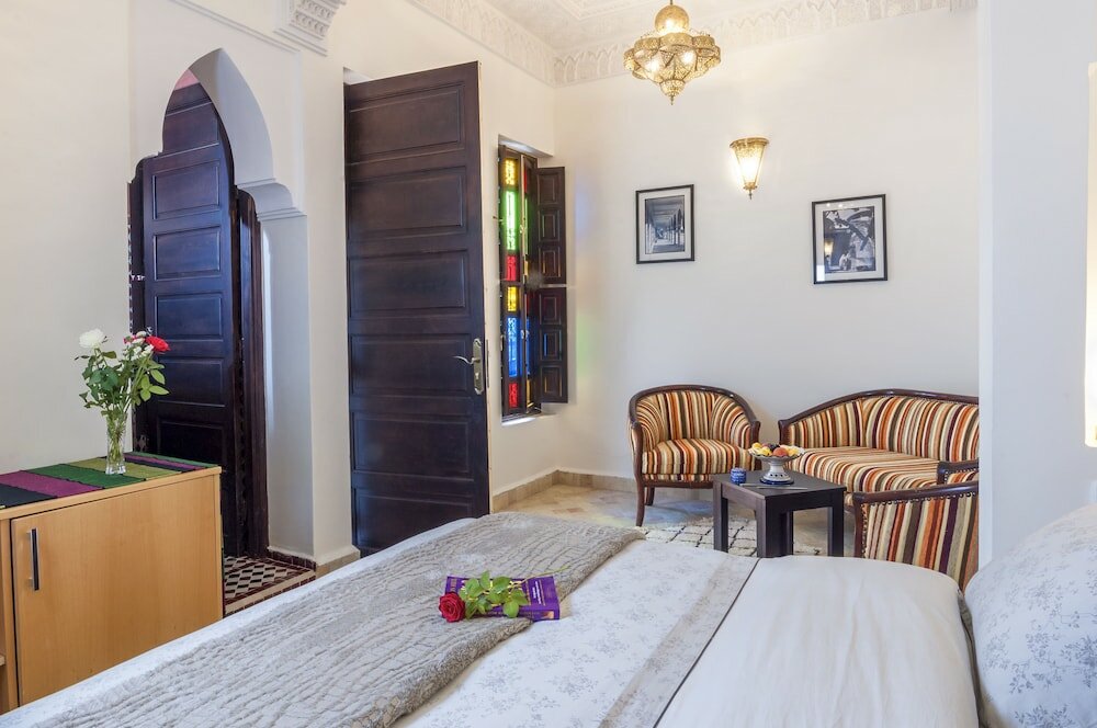 Фото Riad Tamarrakecht