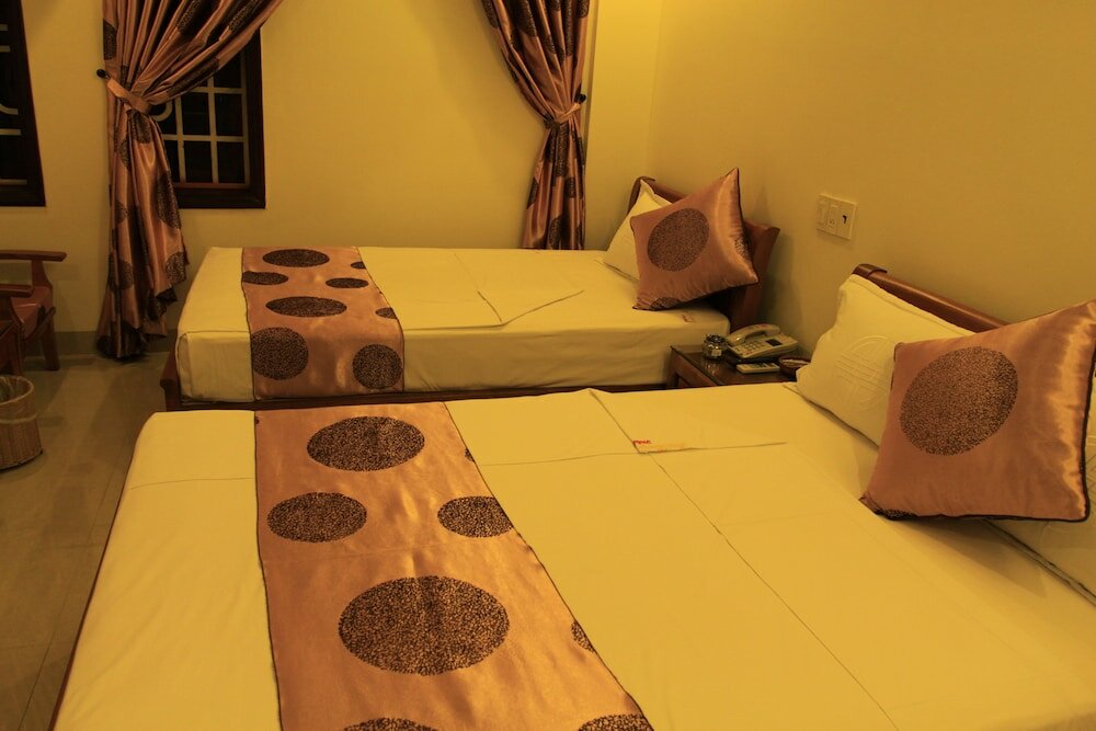 Фото Dai Long Hotel