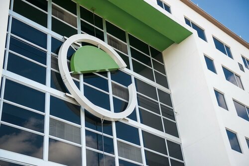 Внешний вид отеля Element Miami Doral в Дорале, фото 4