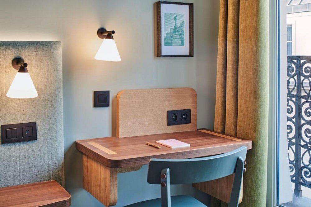 Фото Hotel 10 Opera by HappyCulture