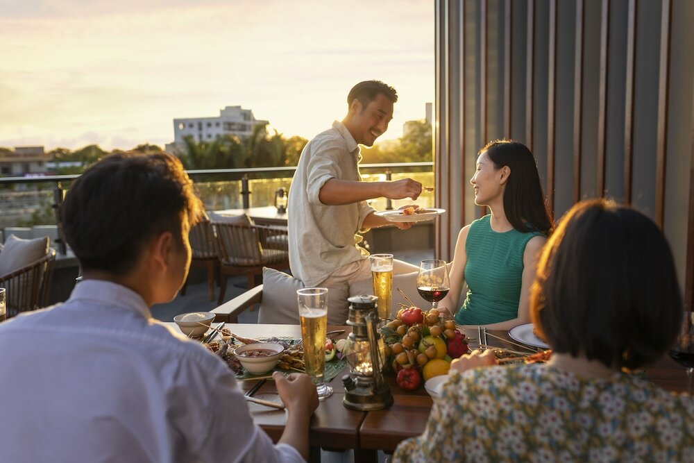 Фото Oakwood Apartments Sanya