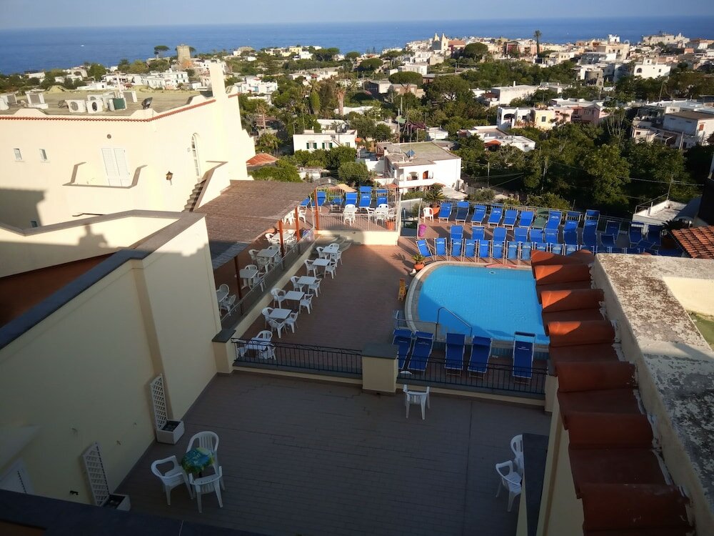 Фото Hotel Terme Tramonto d'oro