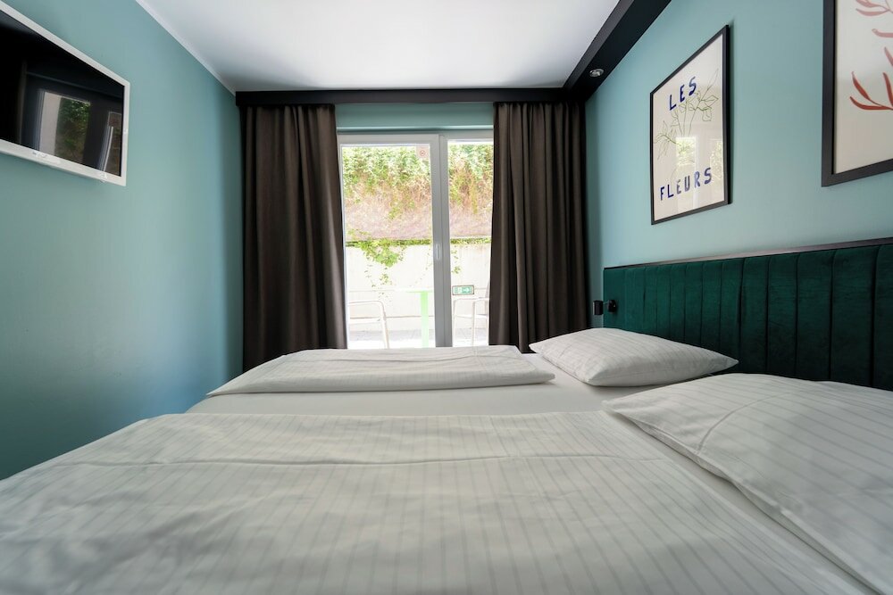 Фото Hb1 Hotel Wien Schönbrunn