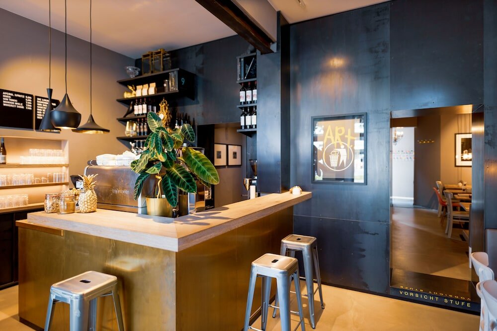 Фото Mk Hotel München Max Weber Platz