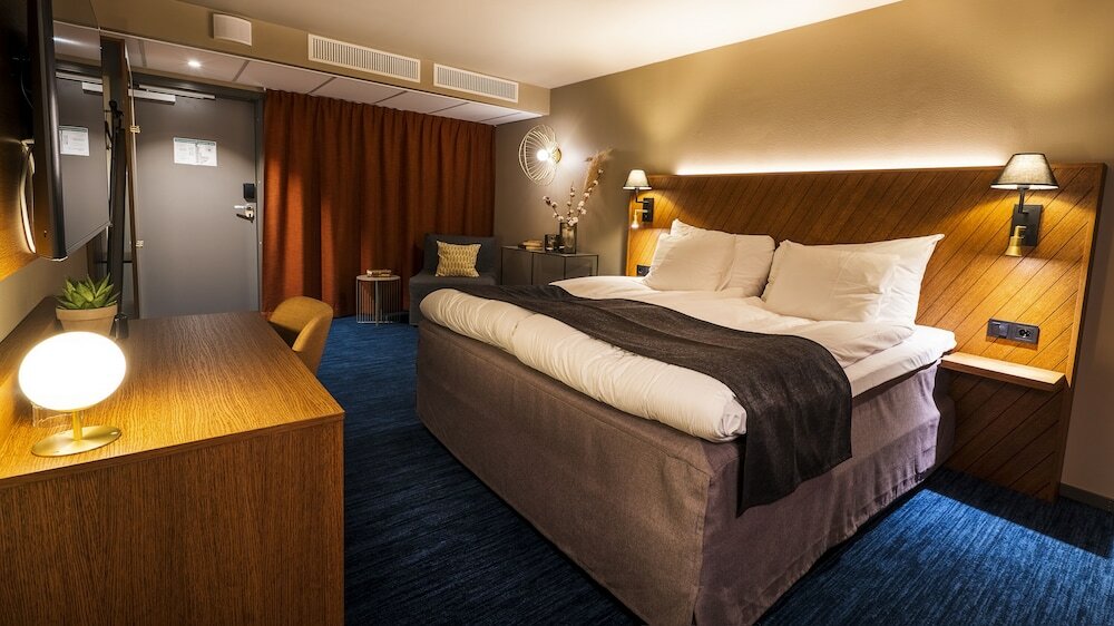 Фото Clarion Collection Hotel Fregatten