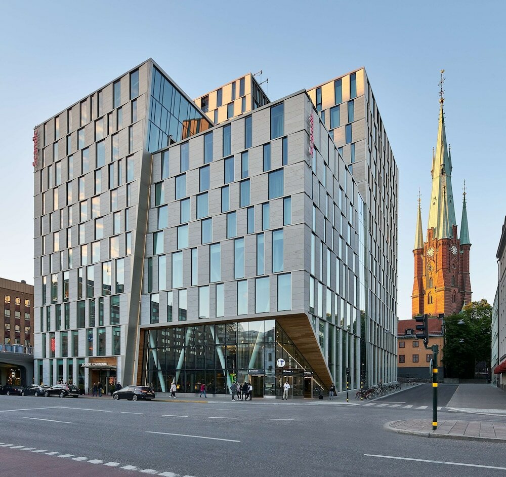 Фото Scandic Continental