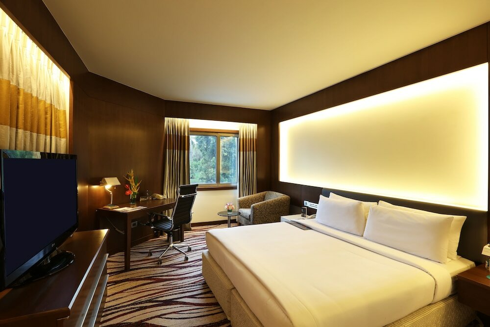 Фото Le Royal Meridien Chennai