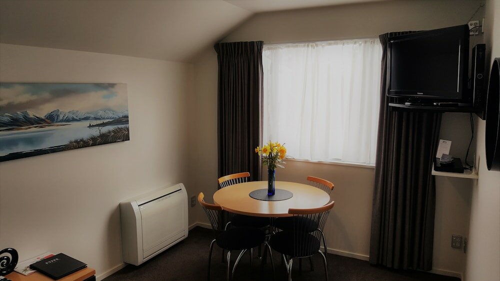 Фото Fyffe on Riccarton Motor Lodge