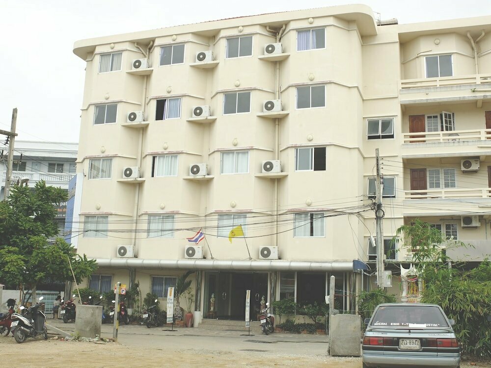 Hotel Pj Inn Pattaya, Pattaya, photo