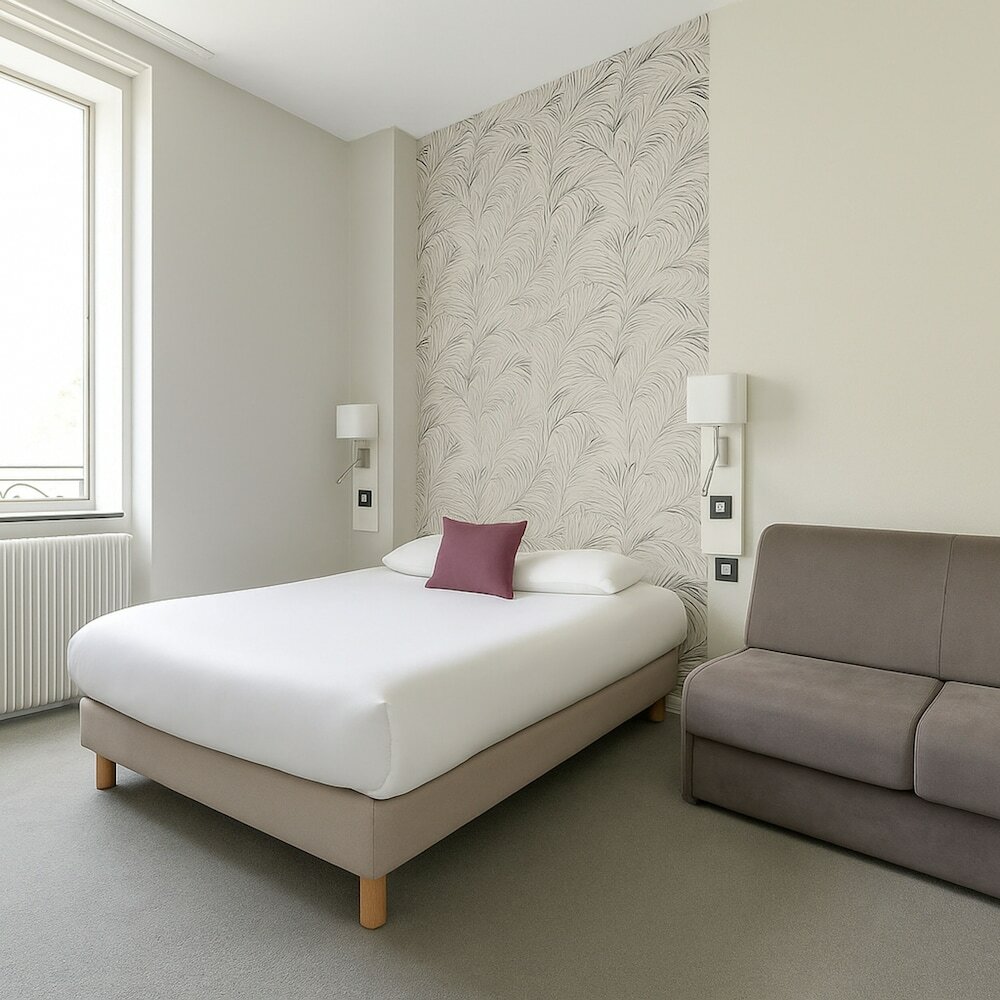 Фото Hotel Albert Elisabeth Gare Sncf