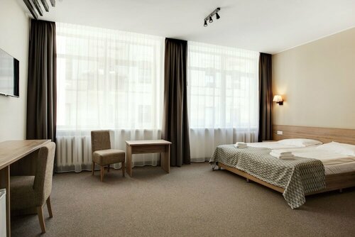 Внешний вид отеля Old Town Trio Hotel в Вильнюсе, фото 2