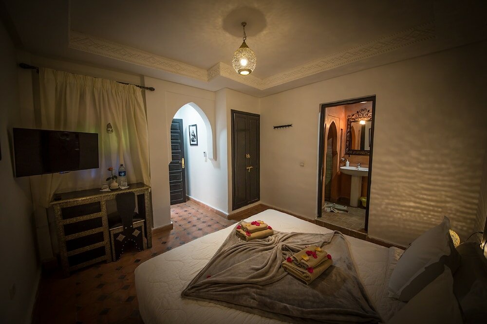 Фото Riad & SPA Challa