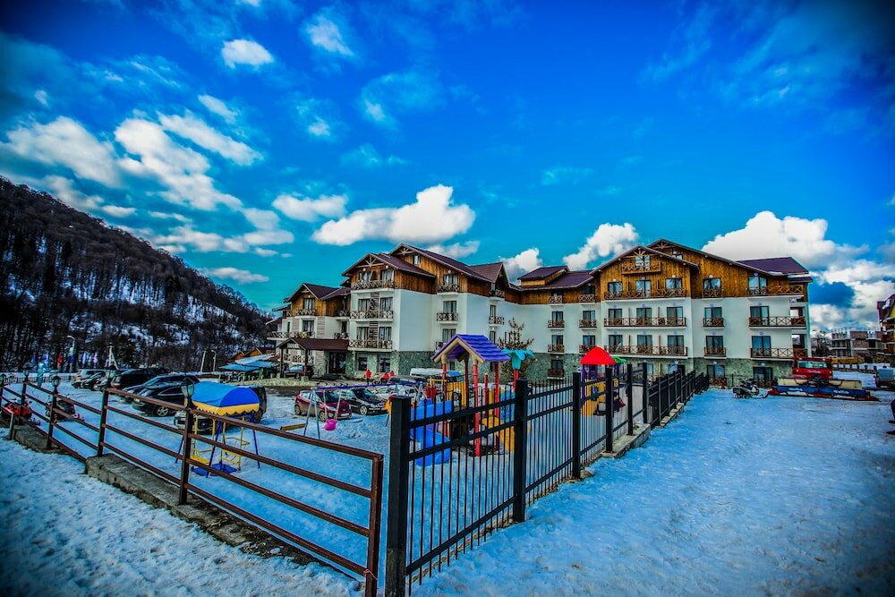 Фото Crystal Hotel & SPA