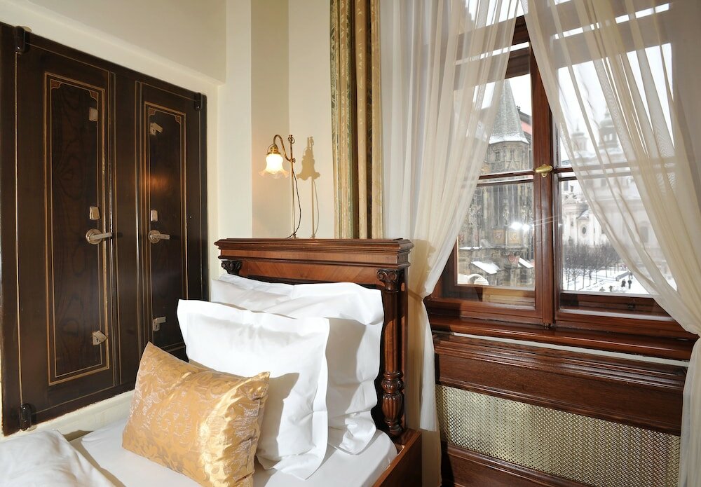 Фото Grand Hotel Praha