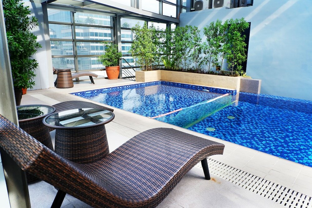 Фото Valero Grand Suites by Swiss-Belhotel Makati