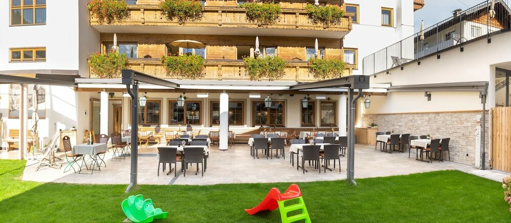 Фото Hotel Tirolerhof