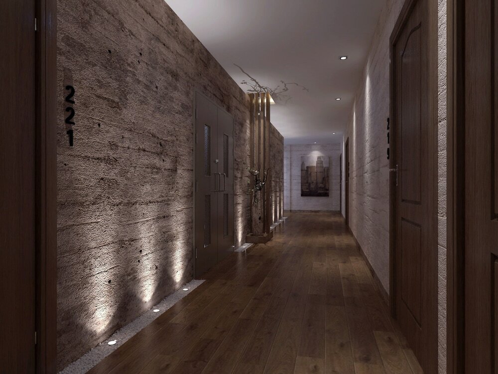 Фото Shanghai Vintage Hotel Disneyland Branch