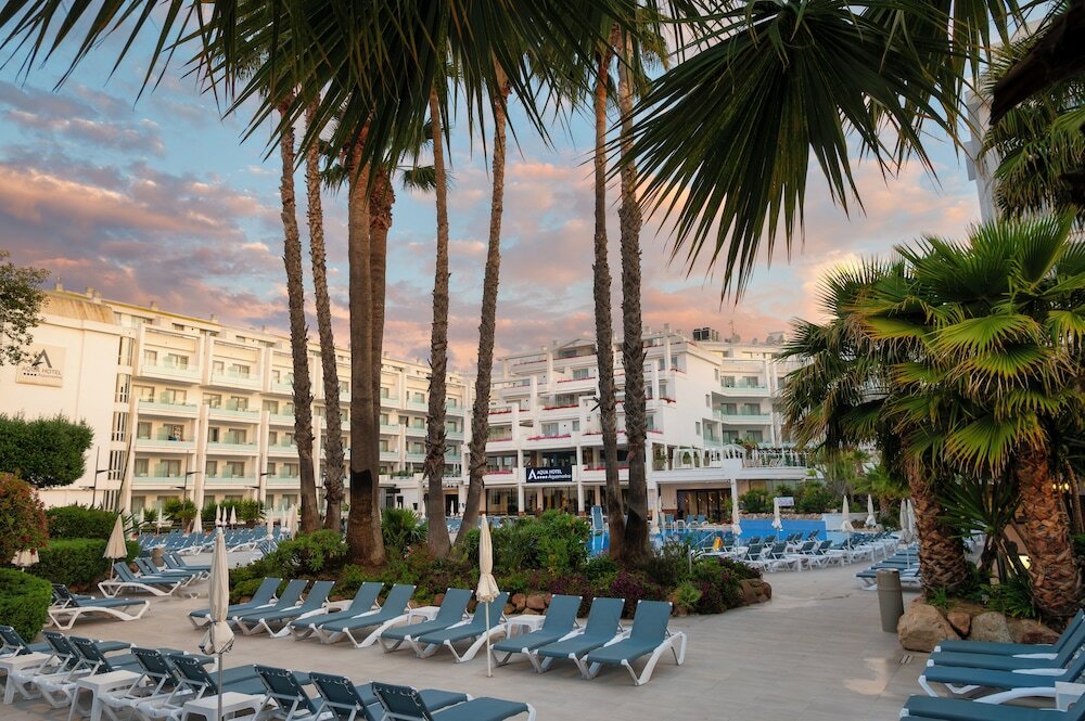 Фото Aqua Hotel Aquamarina & SPA