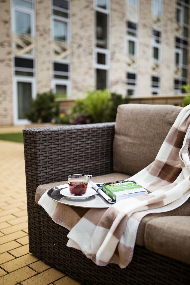 Фото Отель Grand Baltic Dunes