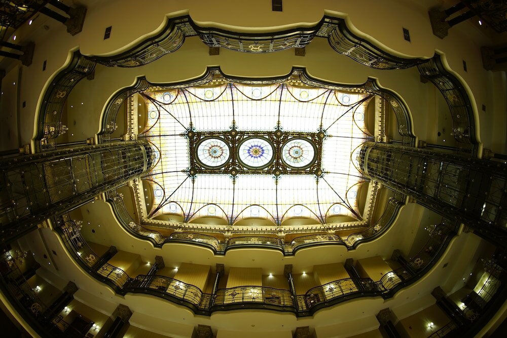 Фото Gran Hotel Ciudad De Mexico