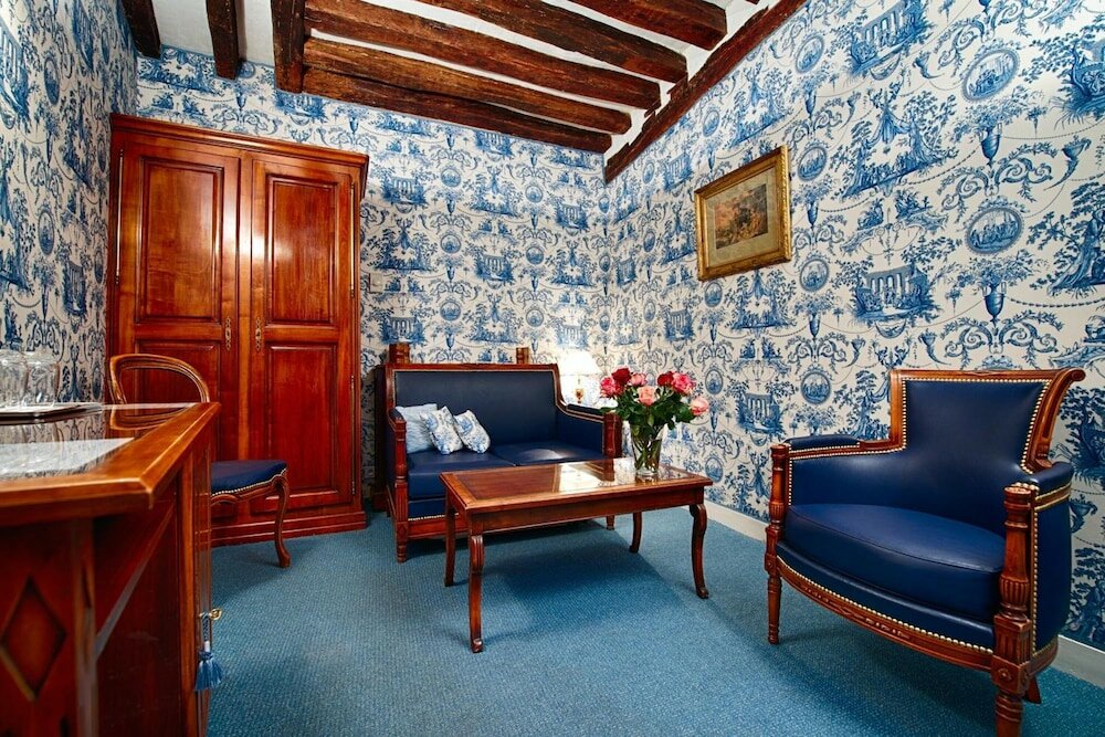 Фото Relais Hotel Du Vieux Paris