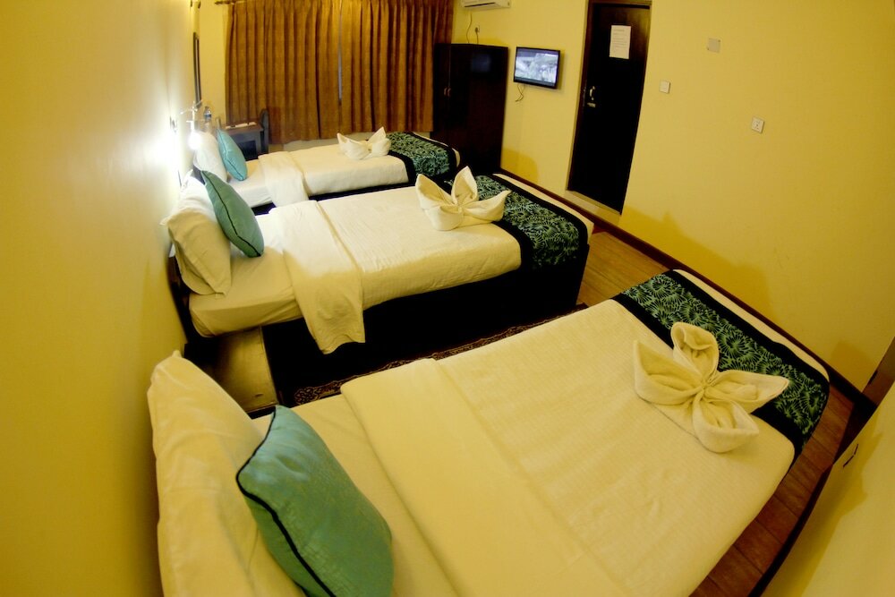 Фото Bag Packer's Lodge