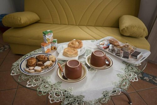 Внешний вид отеля Mamma Splendora в Лечче, фото 2