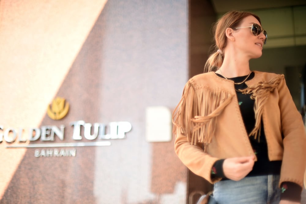 Фото Hotel Golden Tulip Bahrain