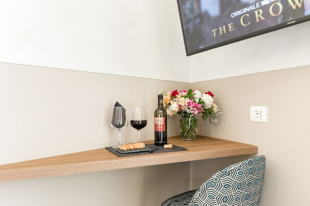 Фото A World Aparts - Barberini Boutique Hotel