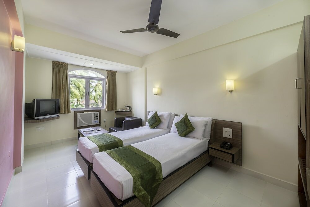 Фото Treebo Trend Green Park Mapusa