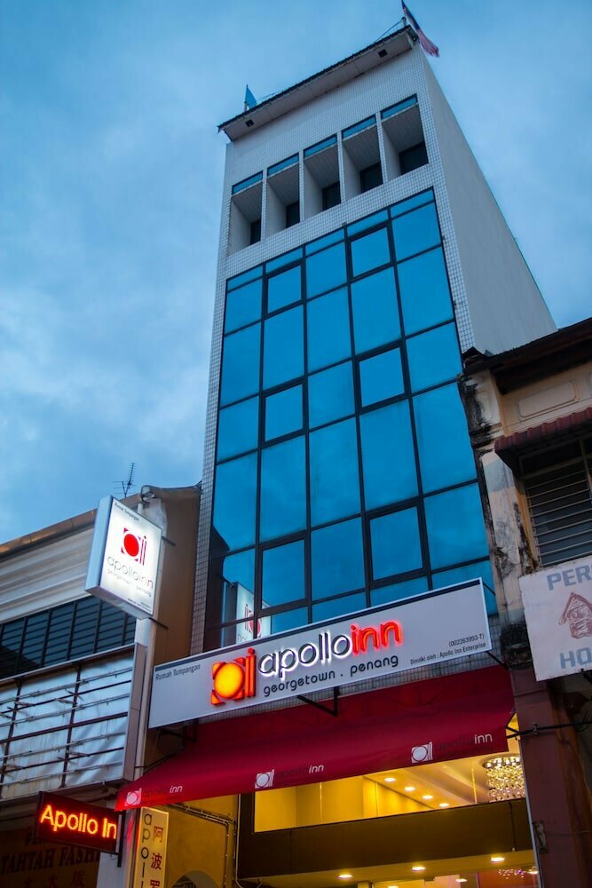 Hotel Apollo Inn - Hostel, George Town, photo