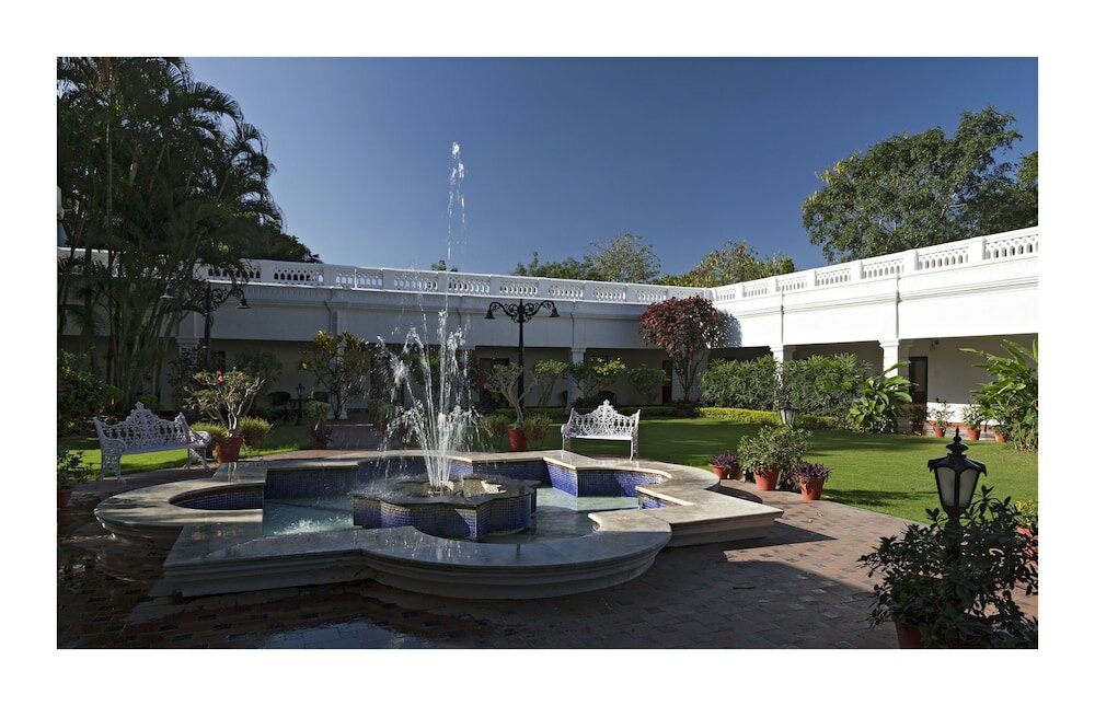 Фото Jehan Numa Palace Hotel