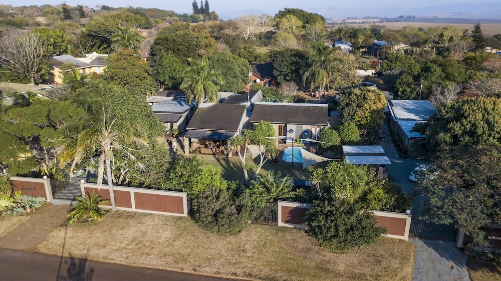 Фото Ama Zulu Guesthouse and Safaris