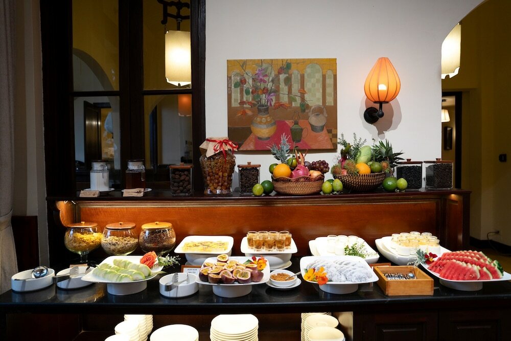 Фото Ana Mandara Villas Dalat Resort & SPA