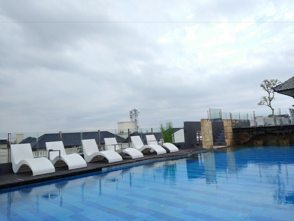 Фото Stark Boutique Hotel and SPA Bali