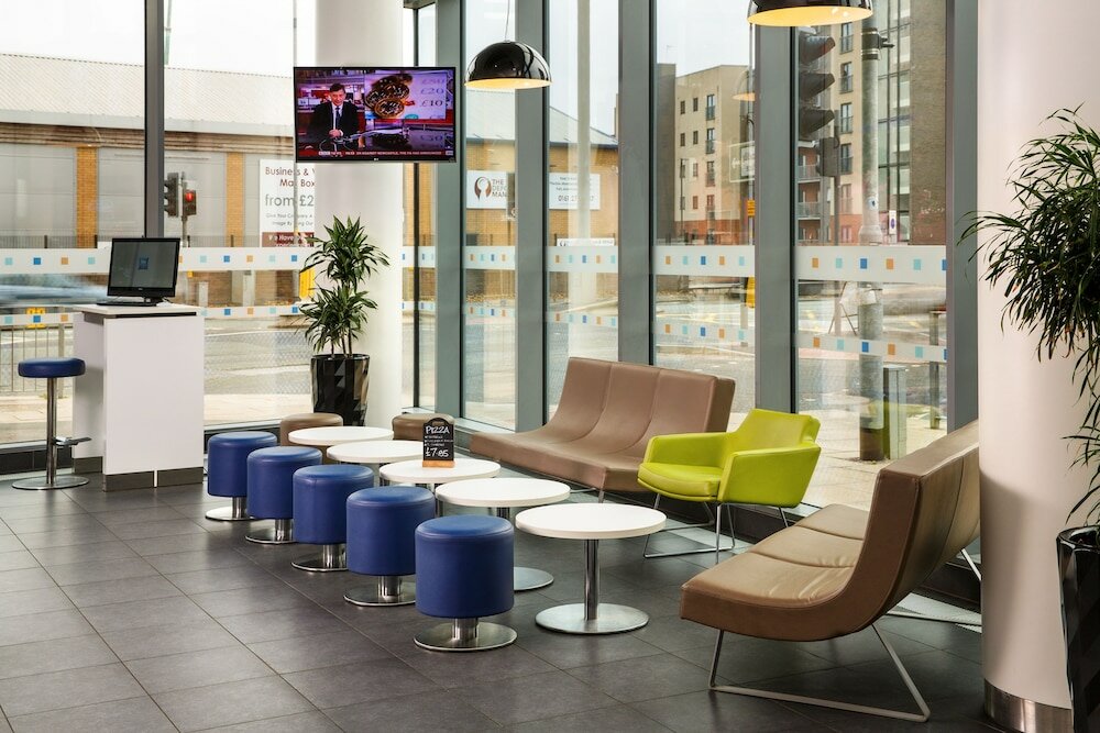 Фото Ibis budget Manchester Centre Pollard Street