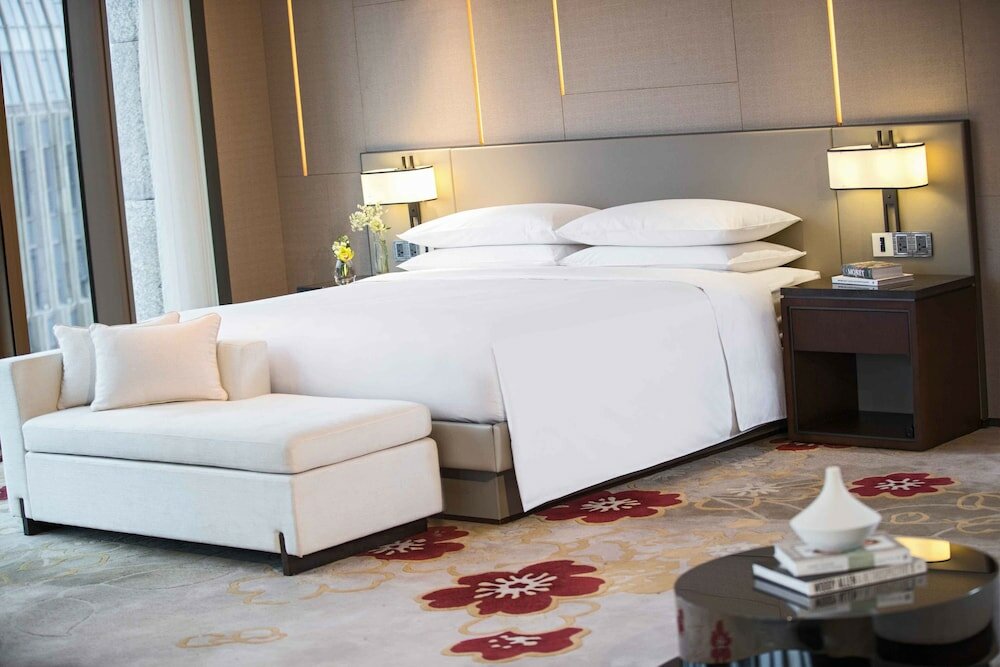 Фото Renaissance Nanjing Olympic Centre Hotel