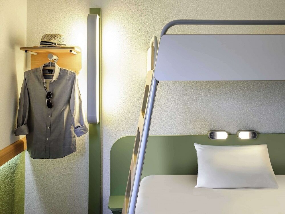 Фото Ibis budget Manchester Centre Pollard Street