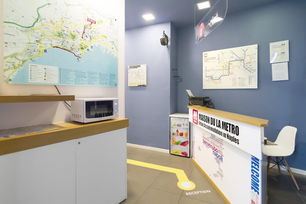 Фото BB Maison du La Metro