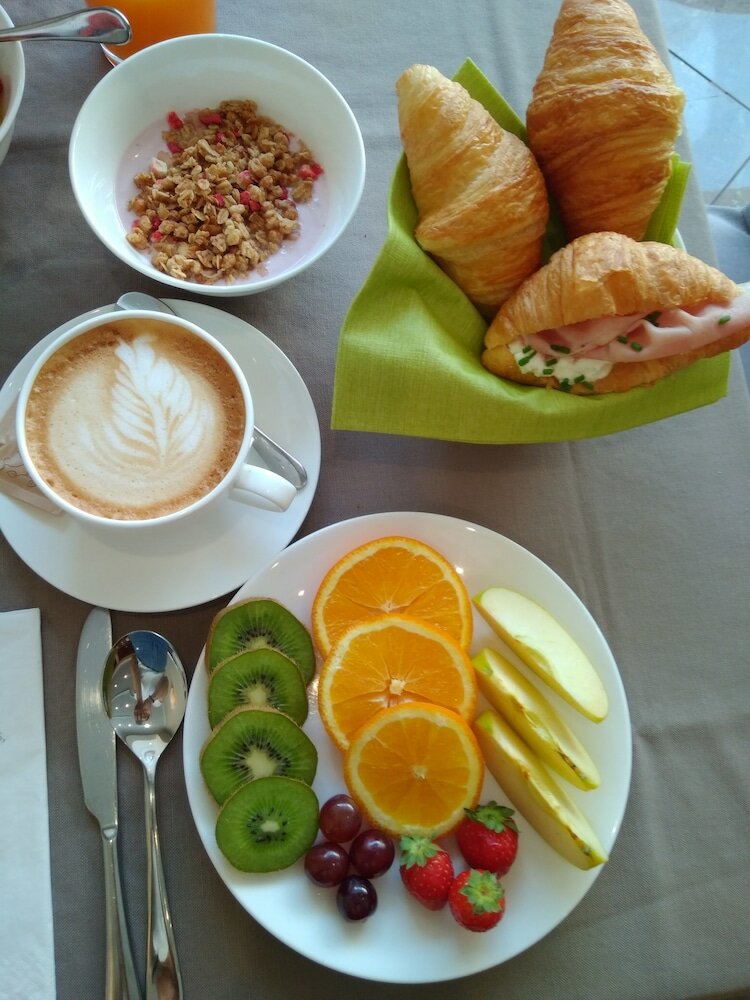 Фото Hotel Garni Villa Park